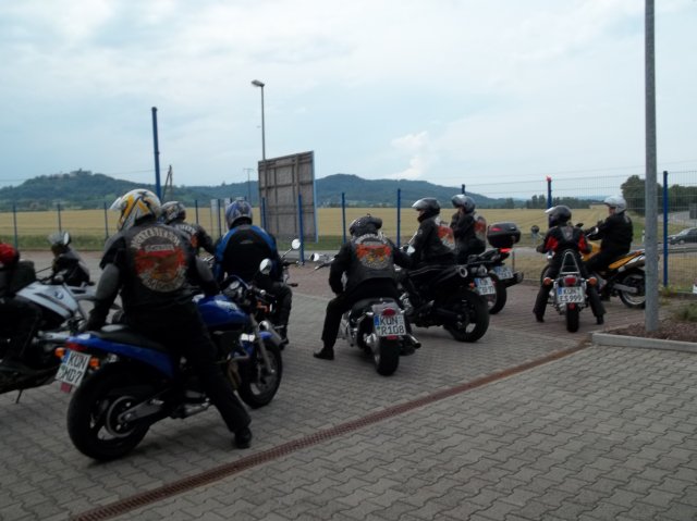 Fahrsicherheitstraining 2011