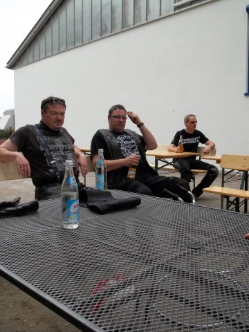 Fahrsicherheitstraining 2011