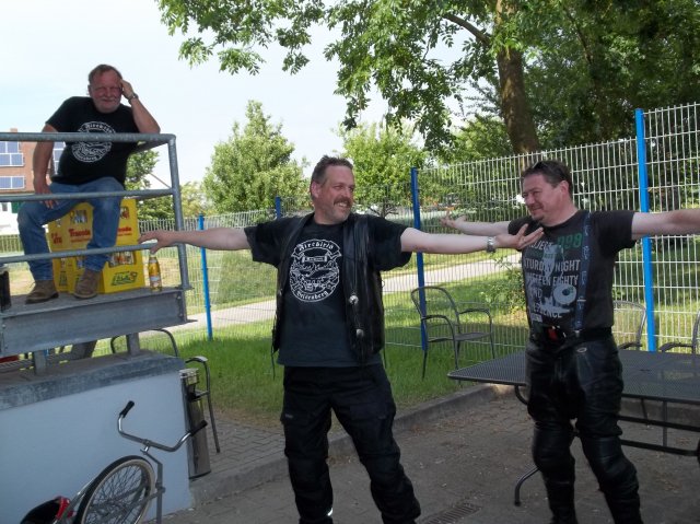 Fahrsicherheitstraining 2011