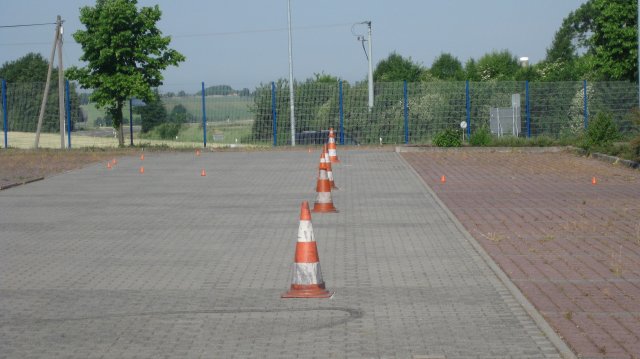 Fahrsicherheitstraining 2011