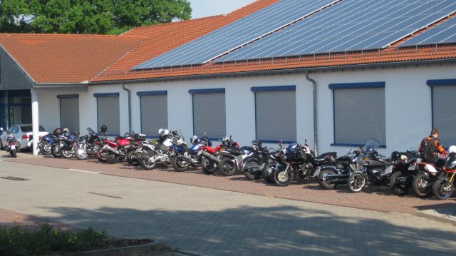 Fahrsicherheitstraining 2011