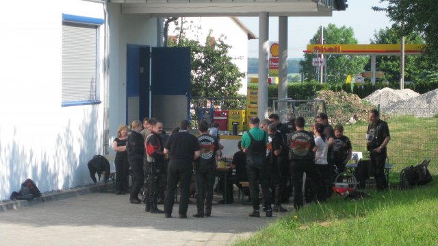 Fahrsicherheitstraining 2011