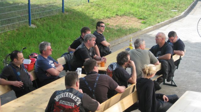 Fahrsicherheitstraining 2011