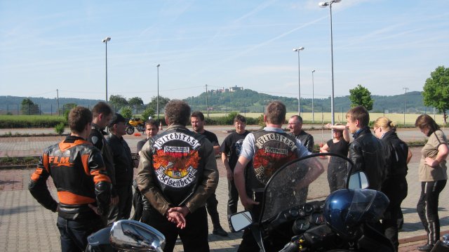 Fahrsicherheitstraining 2011