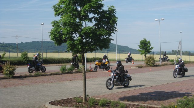 Fahrsicherheitstraining 2011
