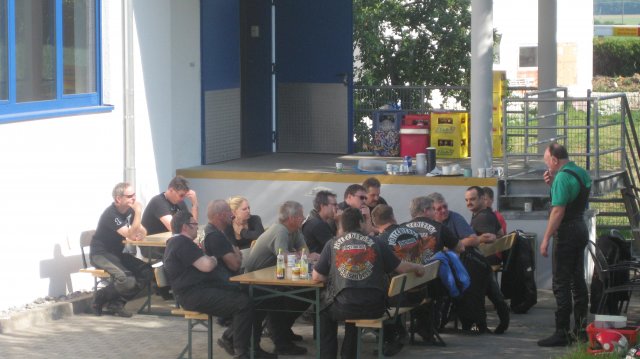 Fahrsicherheitstraining 2011