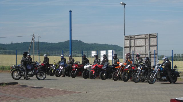 Fahrsicherheitstraining 2011