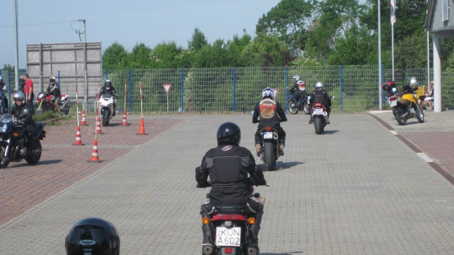Fahrsicherheitstraining 2011