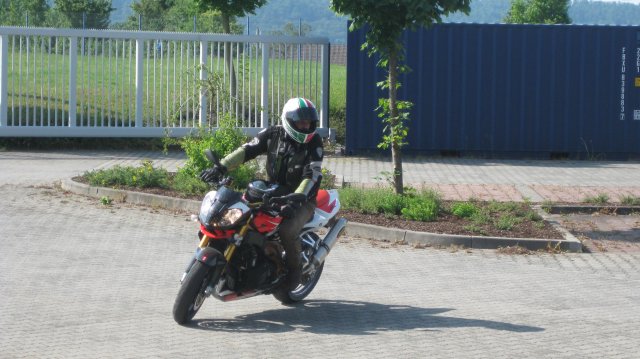 Fahrsicherheitstraining 2011