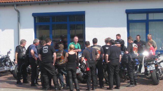 Fahrsicherheitstraining 2011