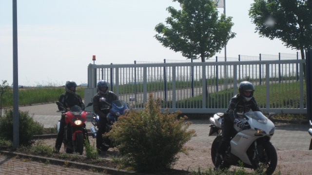 Fahrsicherheitstraining 2011