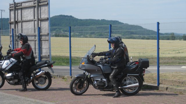 Fahrsicherheitstraining 2011
