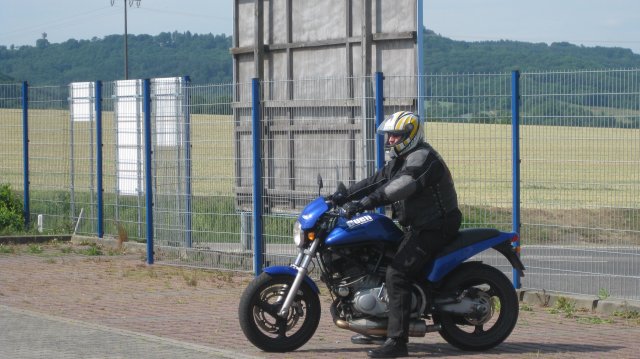 Fahrsicherheitstraining 2011