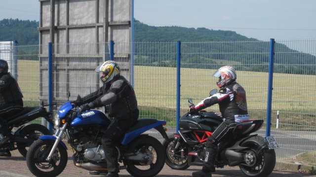 Fahrsicherheitstraining 2011