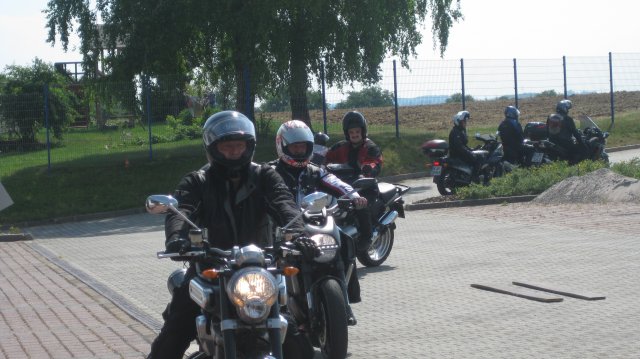 Fahrsicherheitstraining 2011