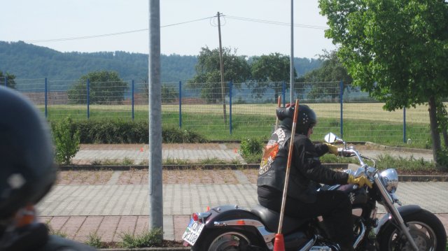 Fahrsicherheitstraining 2011