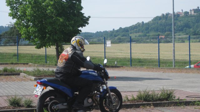 Fahrsicherheitstraining 2011
