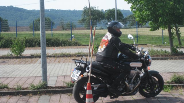 Fahrsicherheitstraining 2011