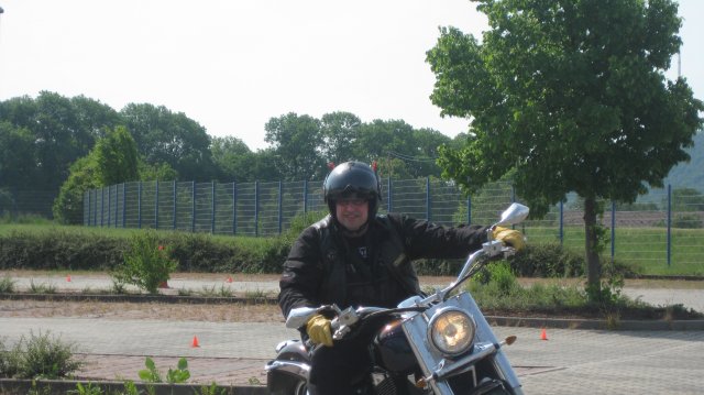 Fahrsicherheitstraining 2011