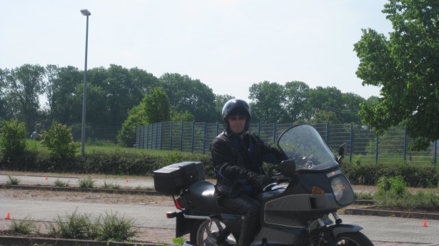Fahrsicherheitstraining 2011