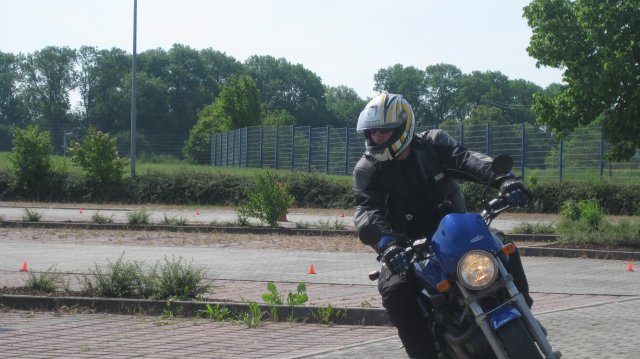 Fahrsicherheitstraining 2011