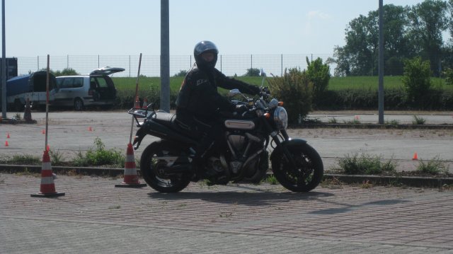 Fahrsicherheitstraining 2011