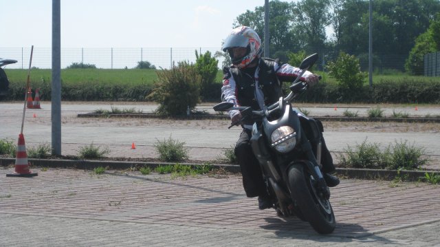 Fahrsicherheitstraining 2011