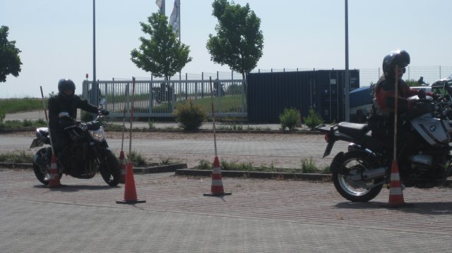 Fahrsicherheitstraining 2011