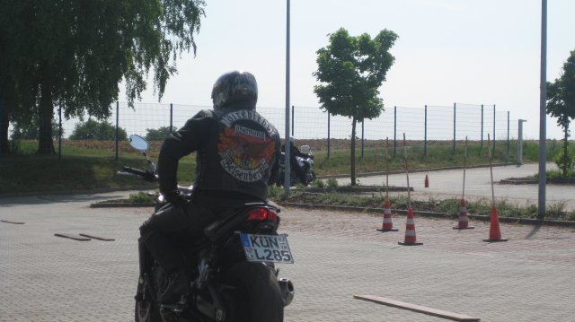 Fahrsicherheitstraining 2011