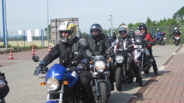 Fahrsicherheitstraining 2011