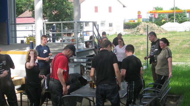 Fahrsicherheitstraining 2011