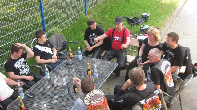 Fahrsicherheitstraining 2011