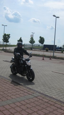 Fahrsicherheitstraining 2011
