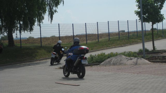 Fahrsicherheitstraining 2011