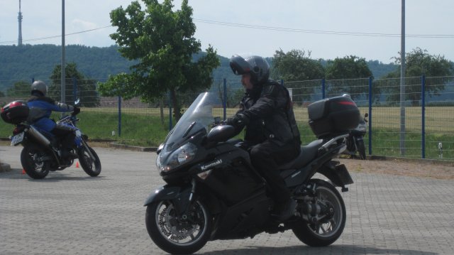 Fahrsicherheitstraining 2011