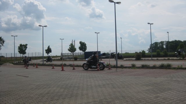Fahrsicherheitstraining 2011
