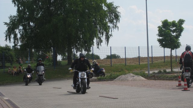 Fahrsicherheitstraining 2011