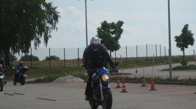 Fahrsicherheitstraining 2011