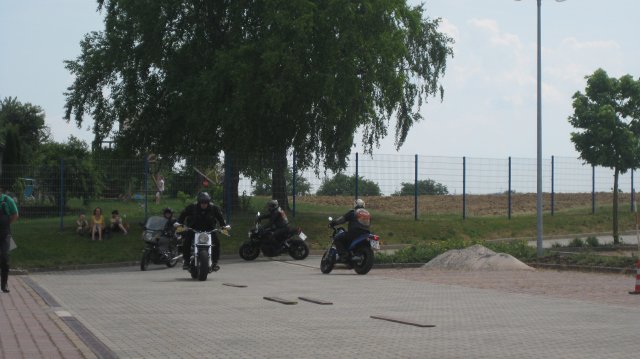 Fahrsicherheitstraining 2011