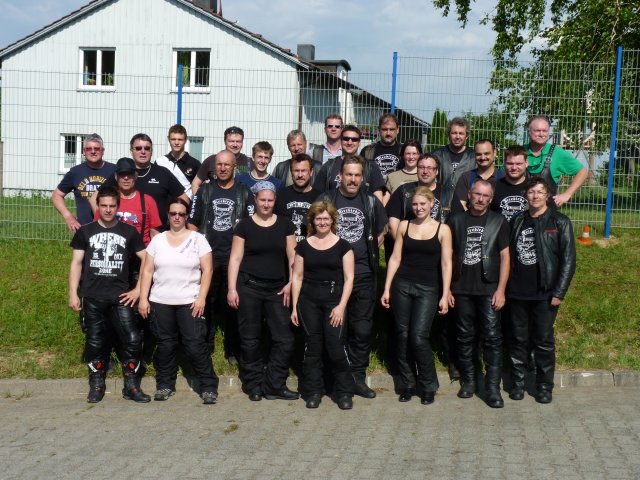 Fahrsicherheitstraining 2011