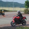 Fahrsicherheitstraining 2011