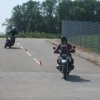 Fahrsicherheitstraining 2011