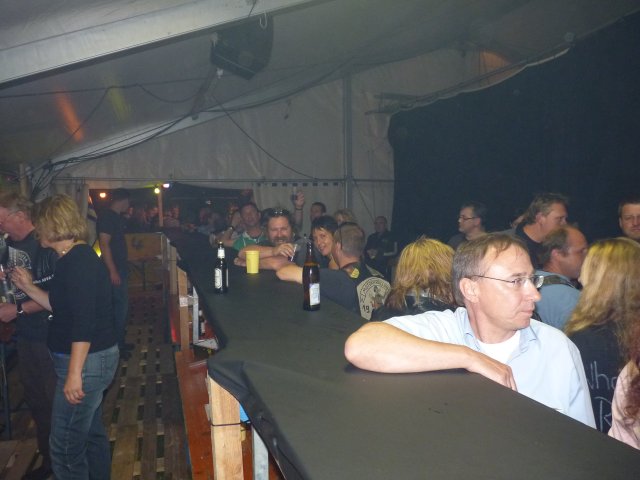 Sommerparty 2011