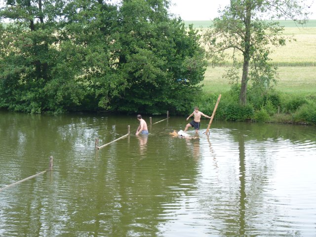 Sommerparty 2011