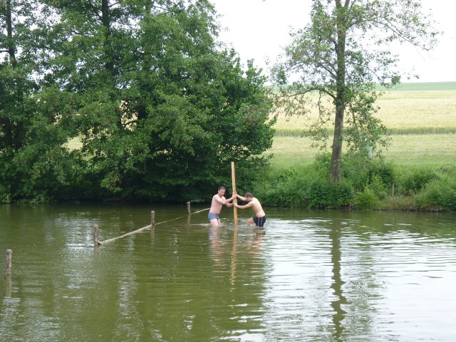 Sommerparty 2011