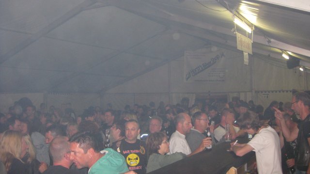 Sommerparty 2011