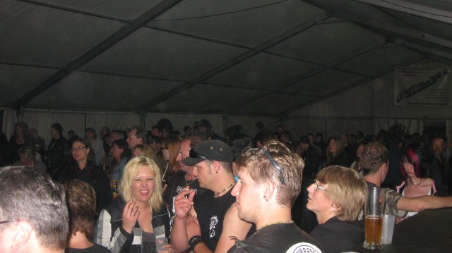 Sommerparty 2011