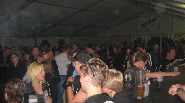 Sommerparty 2011