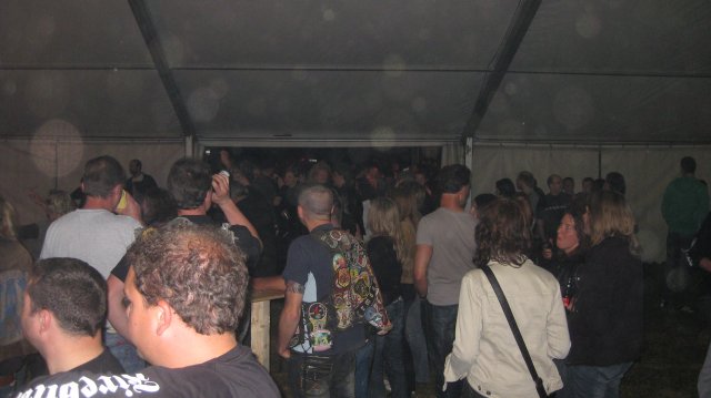 Sommerparty 2011