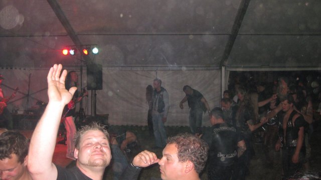 Sommerparty 2011